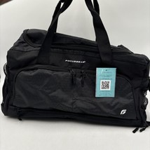 NWT Focus Gear Ultimate Gym Bag 2.0 Black - £19.15 GBP