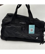 NWT Focus Gear Ultimate Gym Bag 2.0 Black - $24.74