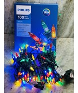 Philips 100 LED Multicolor String 24.7 Ft - £20.14 GBP
