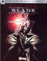 Blade Dvd - £8.11 GBP
