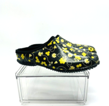 Western Chief Women&#39;s Garden Clogs, Yellow (Bees) - US 10   *USED* - £19.18 GBP