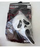 Ghost Face Scream 4 Child Classic Halloween Costume Mask Horror Trick Or... - $559.30 MXN