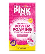 Stardrops Pink Stuff Miracle Power Foaming Toilet Cleaner Rhubarb 7oz 1 ... - €8,55 EUR Stardrops Pink Stuff Miracle Power Foaming Toilet Cleaner Rhubarb 7oz 1 ... - €8,55 EUR