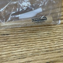 Negro Leagues  Museum Baseball Bat Keychain 4 inches NEW - $256.41 MXN