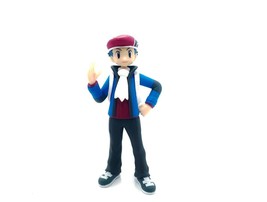 Pokemon Scale World Pocket Monsters Bandai Toys Figure - Lucas (Pt ver.) - £26.67 GBP