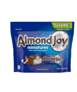 Almond Joy Miniatures Candy10.2oz - £12.98 GBP