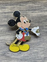 Disney Mickey Mouse Pin Trader Trading Pin KG JD - €10,32 EUR