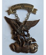 3. Int. Volkswanderung 1979 Antrifttal-Ruhlkirchel St. Michael German Hi... - $379.18 MXN
