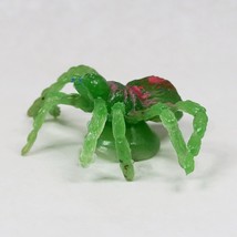 Jiggler Green Spider Suction Cup Figure Vintage 1970s Hong Kong Gumball ... - £11.54 GBP