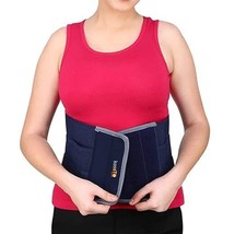 Rubber abdominal belt after delivery for tummy reduction,Lumbo Sacral - $18.80+