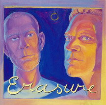 Erasure - Erasure (CD, Album, All) (Very Good (VG)) - £2.45 GBP