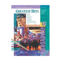 Alfred&#39;s Basic Adult Piano Course Greatest Hits (Alfred&#39;s Basic Adult Piano Cour - $14.00