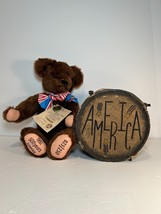 Hermann Mohair A Teddy Bear For America 1492-1992 Limited Edition #23/25... - $75.00
