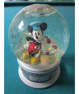 Old Mickey Sailor water globe NIB, by Disney original box, 3 1/4&quot; RARE - $736.27 MXN