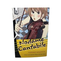 Nodame Cantabile  Tomoko Ninomiya  Volume 2 English Manga - £50.67 GBP
