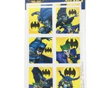 Batman Dark Knight Party Favors Stickers Birthday Supplies 4 Sheets Per ... - £2.54 GBP