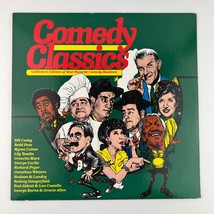 Comedy Classics Vinyl LP Record Album BU-3890 - £15.81 GBP