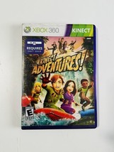Kinect Adventures Xbox 360 Complete CIB - £7.37 GBP