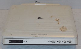 Zenith DVP615 Portable DVD Player (7&quot;) Parts Or repair - $33.30