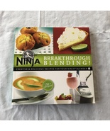 Breakthrough Blending Creative and Delicious Recipes for Your Ninja Blender - £7.82 GBP