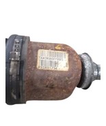 Driver Axle Shaft Front Axle VIN W 4th Digit Limited Fits 12-16 IMPALA 5... - $79.19 CAD