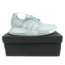 Adidas NMD R1 Athletic Shoes Womens Size 8.5 Green NEW EF4275 - £86.87 GBP