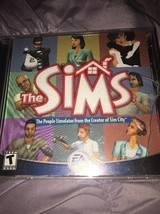 The Sims EA Games Software People Simulator Rare Ships N 24 Hour-
show o... - $29.51
