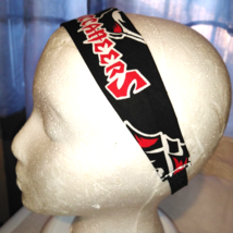 2 X NFL Tampa Bay Buccaneers Headband for Woman/ Head Wrap Accessory Hai... - $8.40