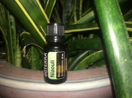 doTERRA Niaouli 15mL Essential Oil  NEW &amp; SEALED Exp 04/28 - $14.99