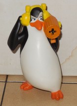 2014 Mcdonalds Happy Meal Toy Penguins Of Madagascar Kowalski Launcher - $5.04