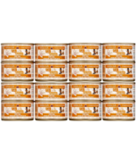 Weruva Cats in The Kitchen Fowl Ball with Chicken & Turkey Cat Food 3.2oz x 16 - $38.68