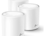 TP-Link Deco WiFi 6 Mesh System(Deco X20) - Covers up to 5800 Sq.Ft. , R... - £199.11 GBP