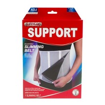 Super Aid Adjustable Slimming Support Belt - £10.32 GBP