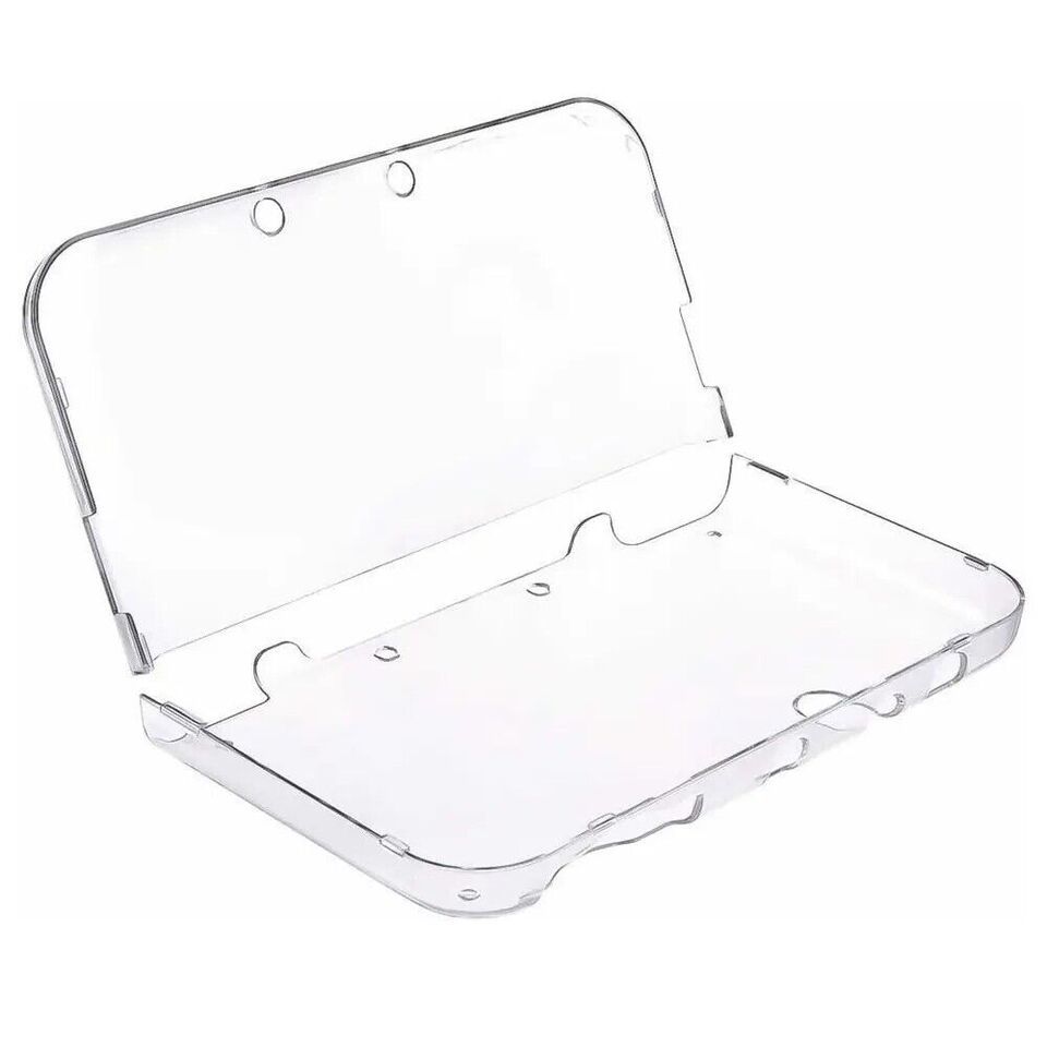 Primary image for New 3DS XL Transparent RIGIDA Case N3DS portable console