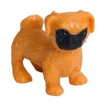 Vtg Puppy in My Pocket CHI CHI Pekingese Dog MEG 1995 (No Card) - $9.01