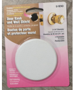 Prime-Line Door Knob Wall Shield - $6.76 CAD