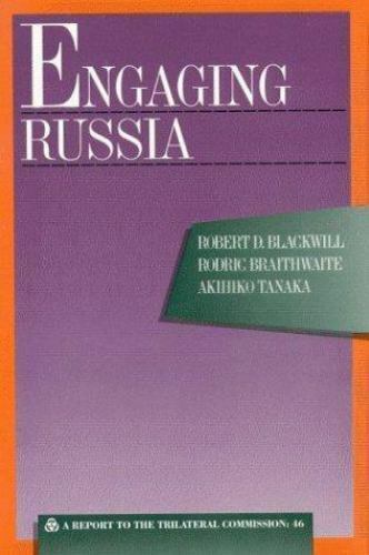 The Triangle Papers: Engaging Russia : A Report to the Trilateral Commis... - $8.91