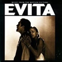 Evita: Music From The Motion Picture Cd - £8.37 GBP