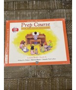 Alfred’s Basic Prep Course Lesson Level A Song Book - $40.45 CAD