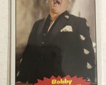 Bobby The Brain Heenan 2012 Topps WWE Card #63 - £1.54 GBP