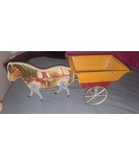 Vintage Gibbs Toy Pony Racing Cart - £149.12 GBP