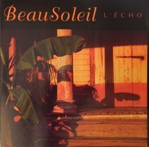 BeauSoleil - L&#39;Echo (CD 1994 Forward)  Cajun &amp; Zydeco VG++ 9/10 - £5.72 GBP