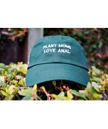 Plant Moms Love Anal, Gift for Plant Lover, Girlfriend, Wife Embroidered... - $54.69 CAD