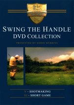 Swing The Handle Shotmaking And Short Game (Eddie Merrins) [DVD] - $7.99