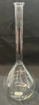 PYREX 1000mL  No. 5600 LABORATORY GLASS Volumetric FLASK  - $17.82