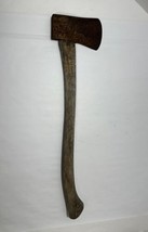 Vintage Axe 2lb Wood handle 22” Rusting - $19.50