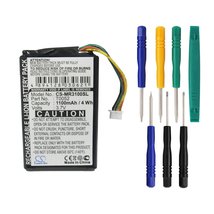 Cameron Sino 1100mAh Battery for Magellan Maestro 3000, Maestro 3200, Maestro 32 - £13.23 GBP