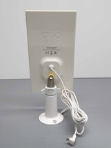 Arlo VMA3600-10000S Solar Panel Charger for Arlo Essential Cameras - White image 3