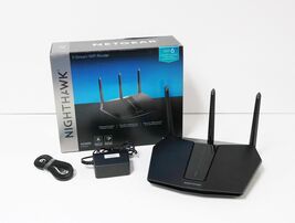 Netgear Nighthawk RAX30 AX2400 5-Stream WiFi 6 Router - $39.22 CAD