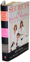 Jill Zarin Secrets Of A Jewish Mother Signed 1ST Edition Real Housewives Of Nyc - £19.22 GBP